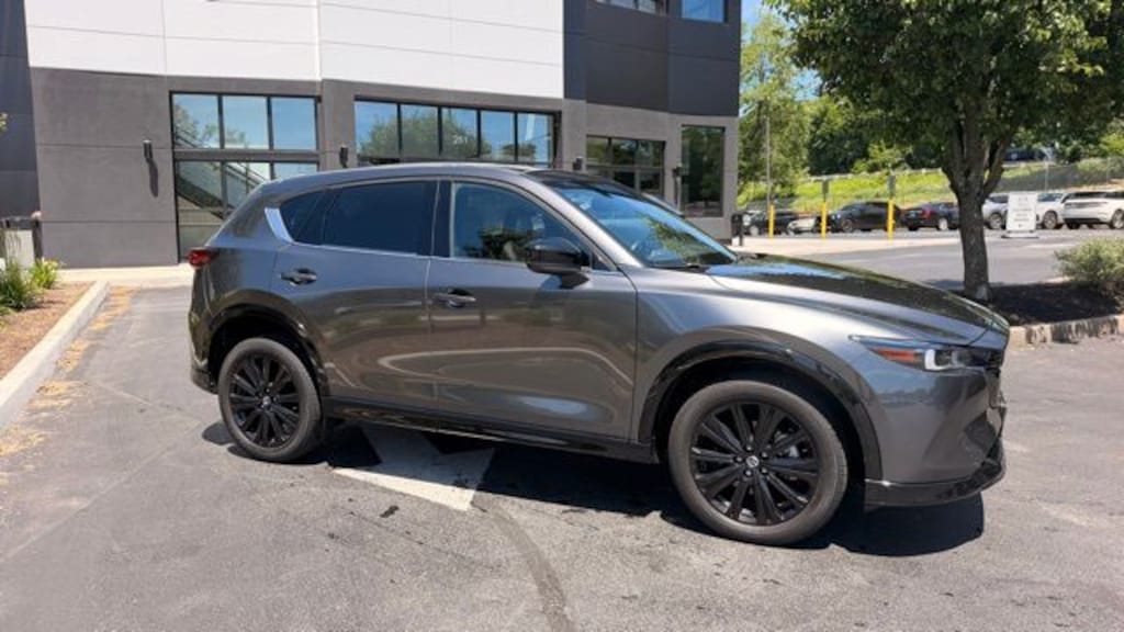 Certified 2023 Mazda CX-5 2.5 Turbo SUV