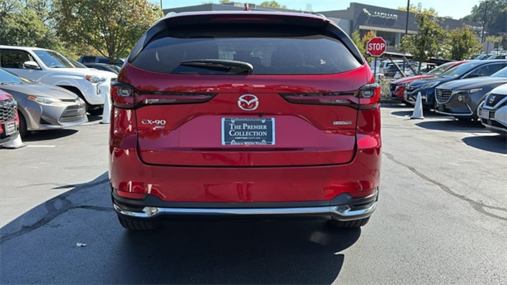 Certified 2024 Mazda CX-90 3.3 Turbo Premium SUV