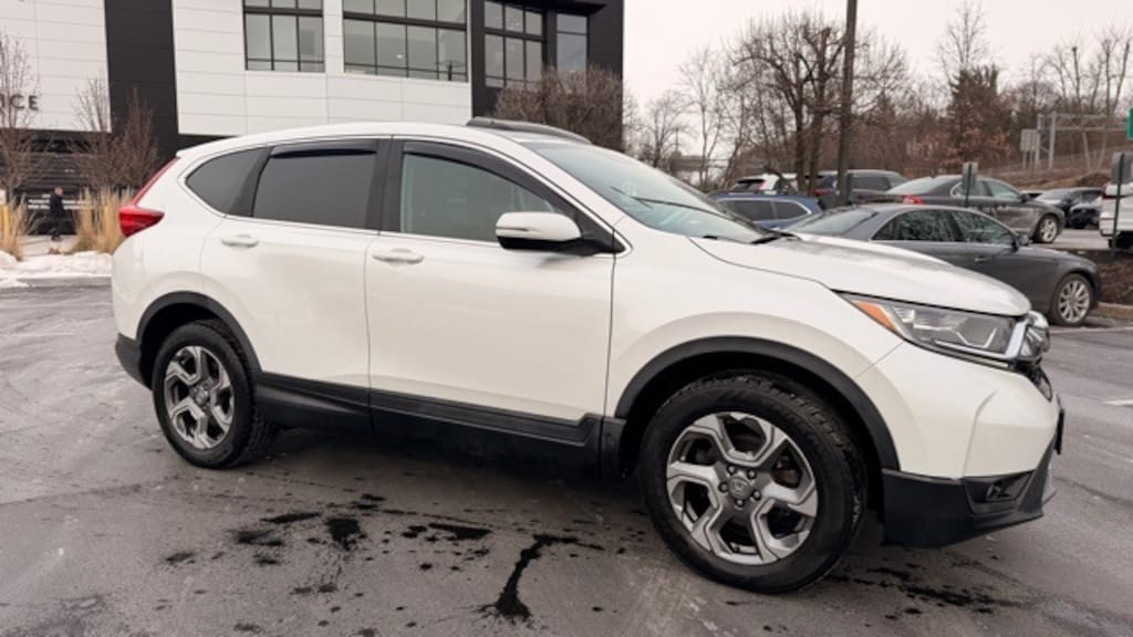 Used 2019 Honda CR-V EX SUV