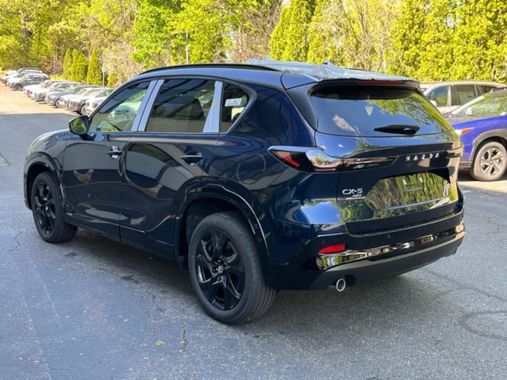 New 2026 Mazda CX-5 2.5 S Premium SUV