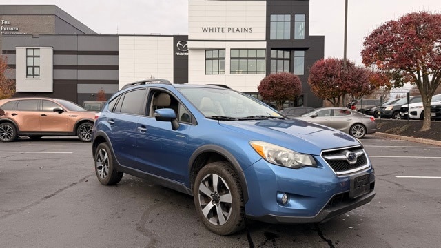 2015 Subaru XV Crosstrek Hybrid's photo