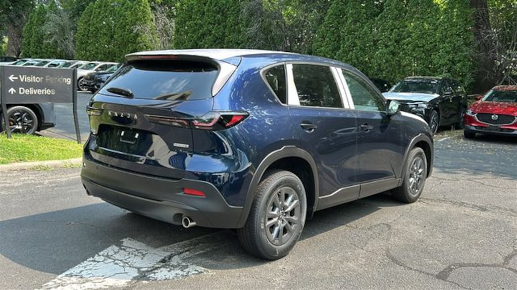 New 2026 Mazda CX-5 2.5 S Select SUV