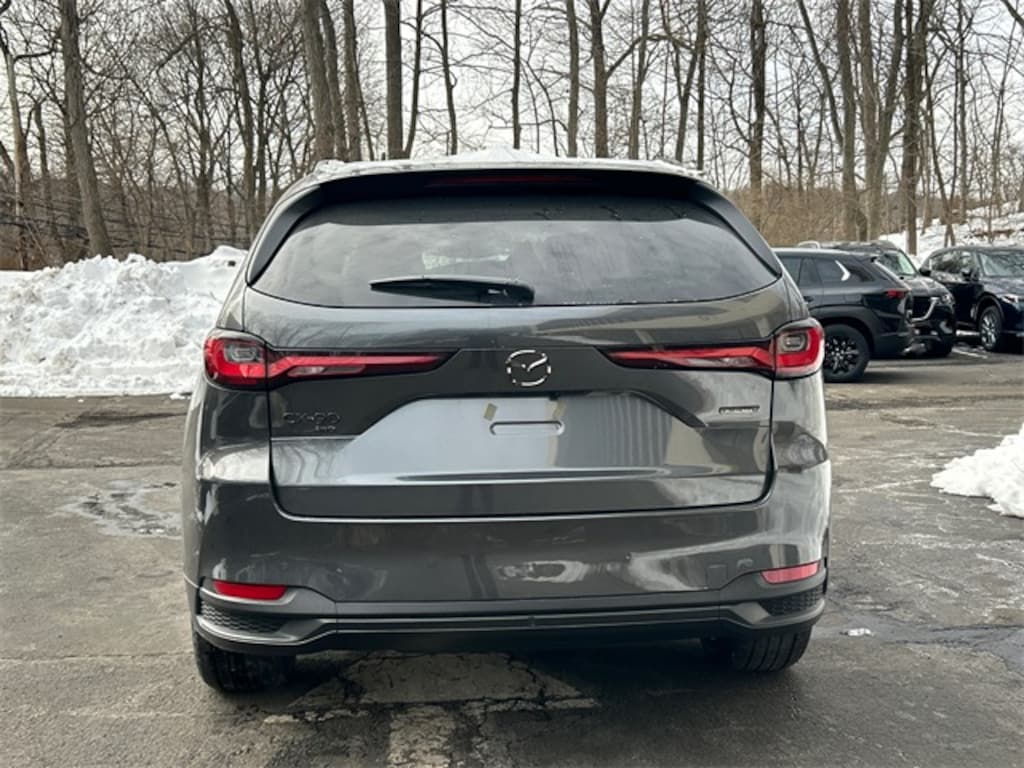 New 2026 Mazda CX-90 3.3 Turbo Premium SUV