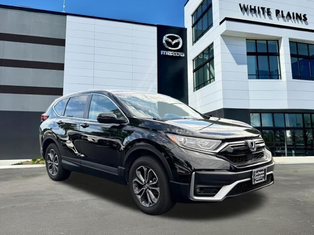 Used 2020 Honda CR-V EX-L SUV