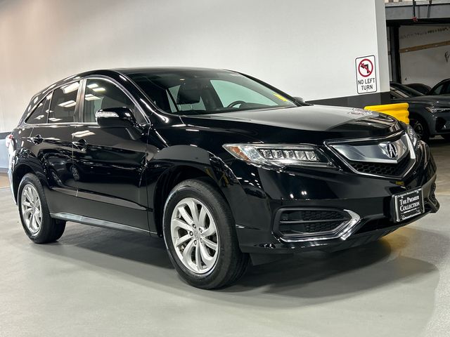 2016 Acura RDX AcuraWatch Plus Package