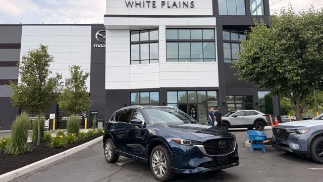 2023 Mazda CX-5 TURBO Signature Auto AWD's photo