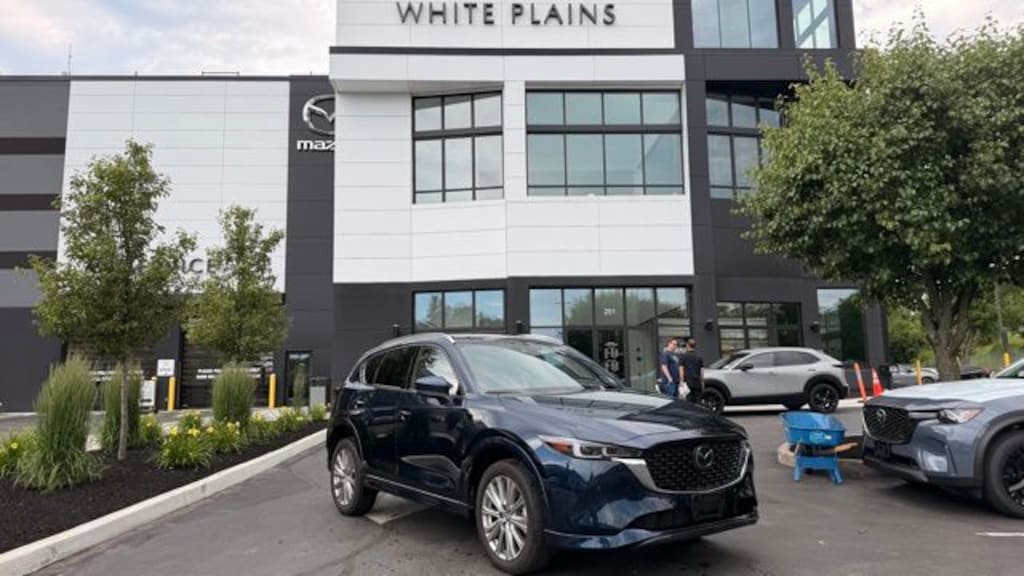 Used 2023 Mazda CX-5 2.5 Turbo Signature SUV