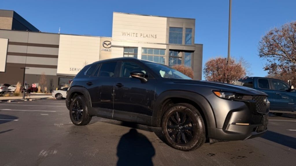 Certified 2023 Mazda CX-50 2.5 S Preferred Plus Package SUV