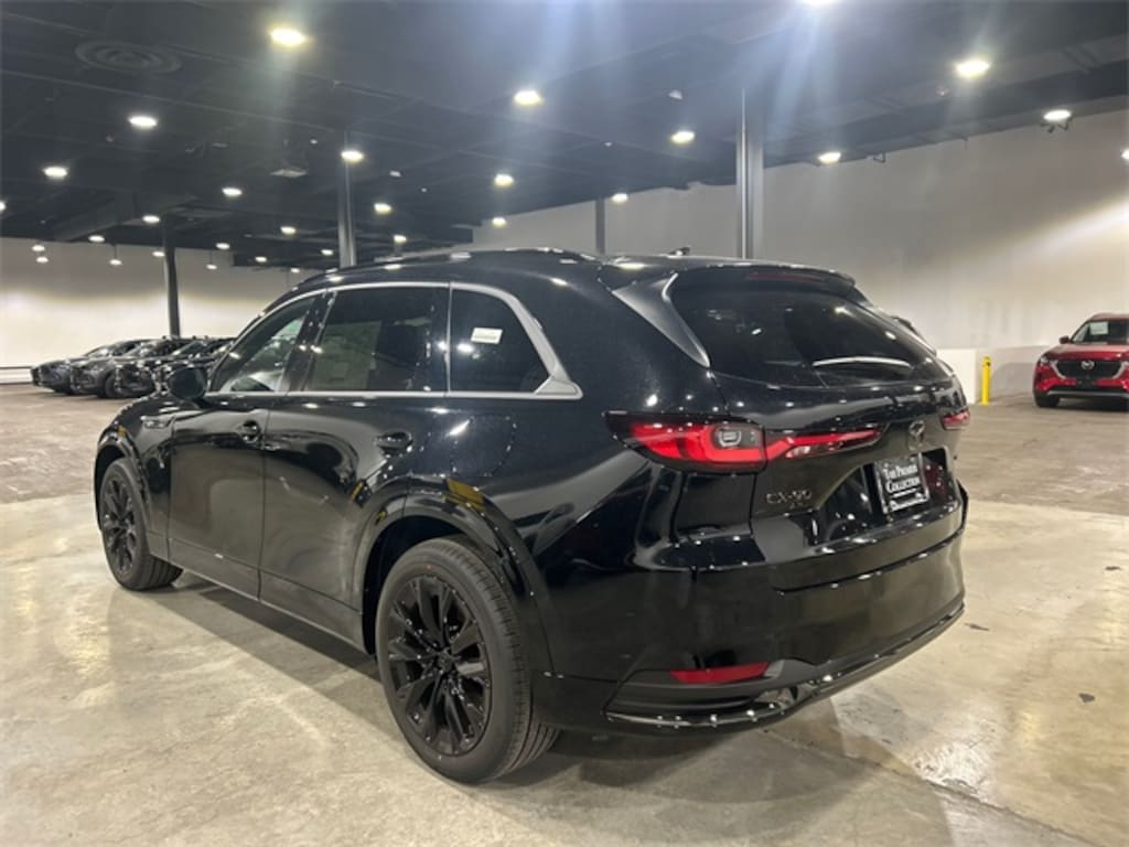 New 2026 Mazda CX-90 3.3 Turbo S Premium SUV