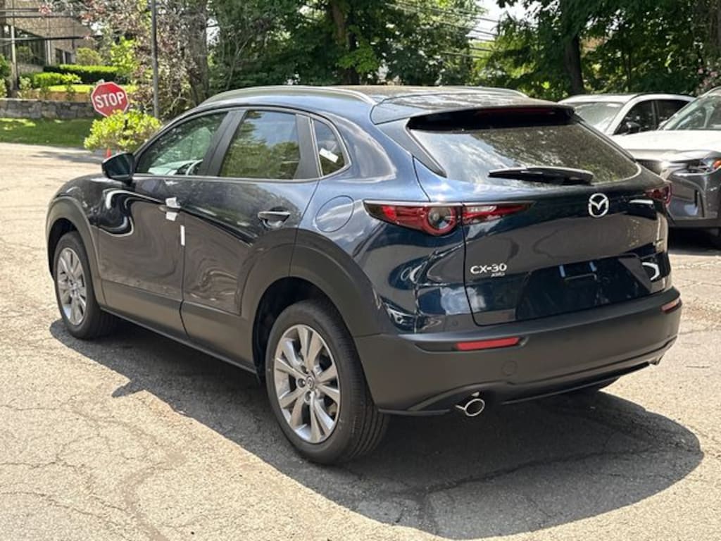 New 2026 Mazda CX-30 2.5 S Preferred SUV