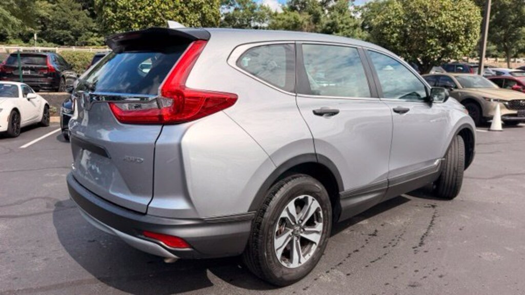 Used 2019 Honda CR-V LX SUV