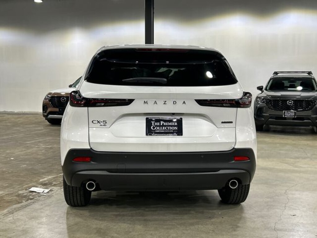 New 2026 Mazda CX-5 2.5 S Select SUV