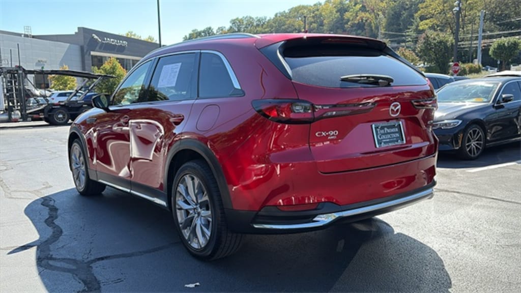 Certified 2024 Mazda CX-90 3.3 Turbo Premium SUV