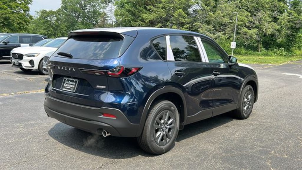 New 2026 Mazda CX-5 2.5 S Select SUV