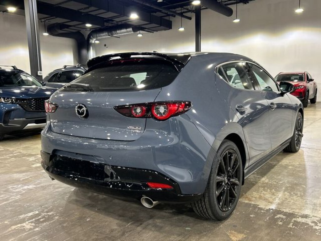 New 2026 Mazda Mazda3 2.5 Turbo Premium Plus Hatchback
