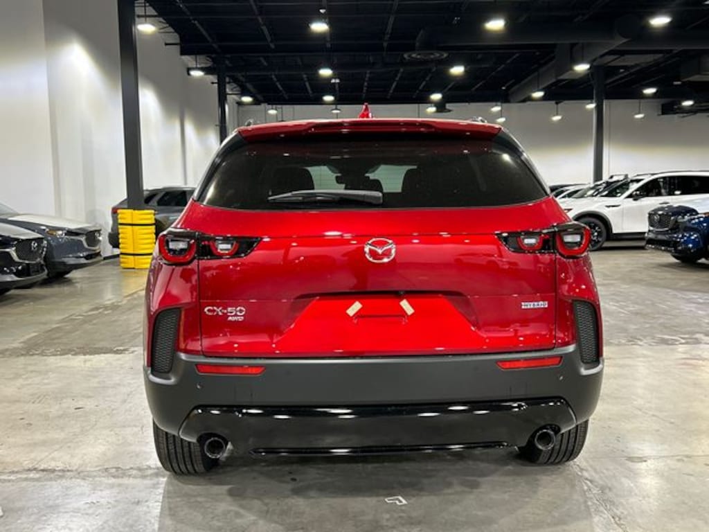 New 2026 Mazda CX-50 Hybrid Premium SUV