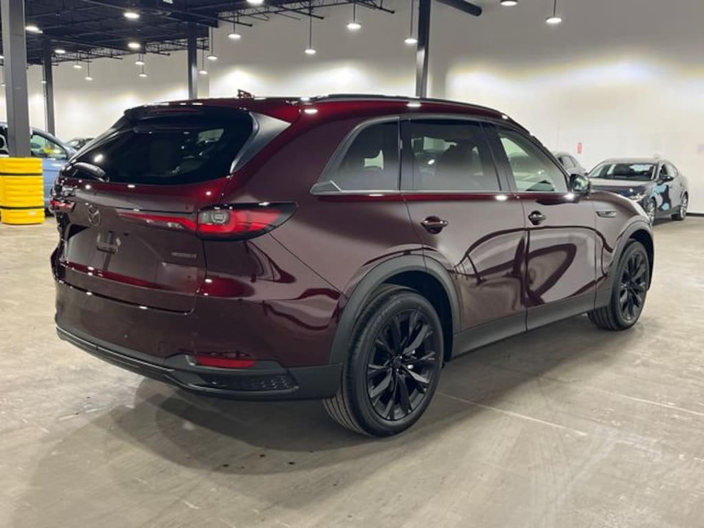 New 2026 Mazda CX-90 3.3 Turbo Premium SUV