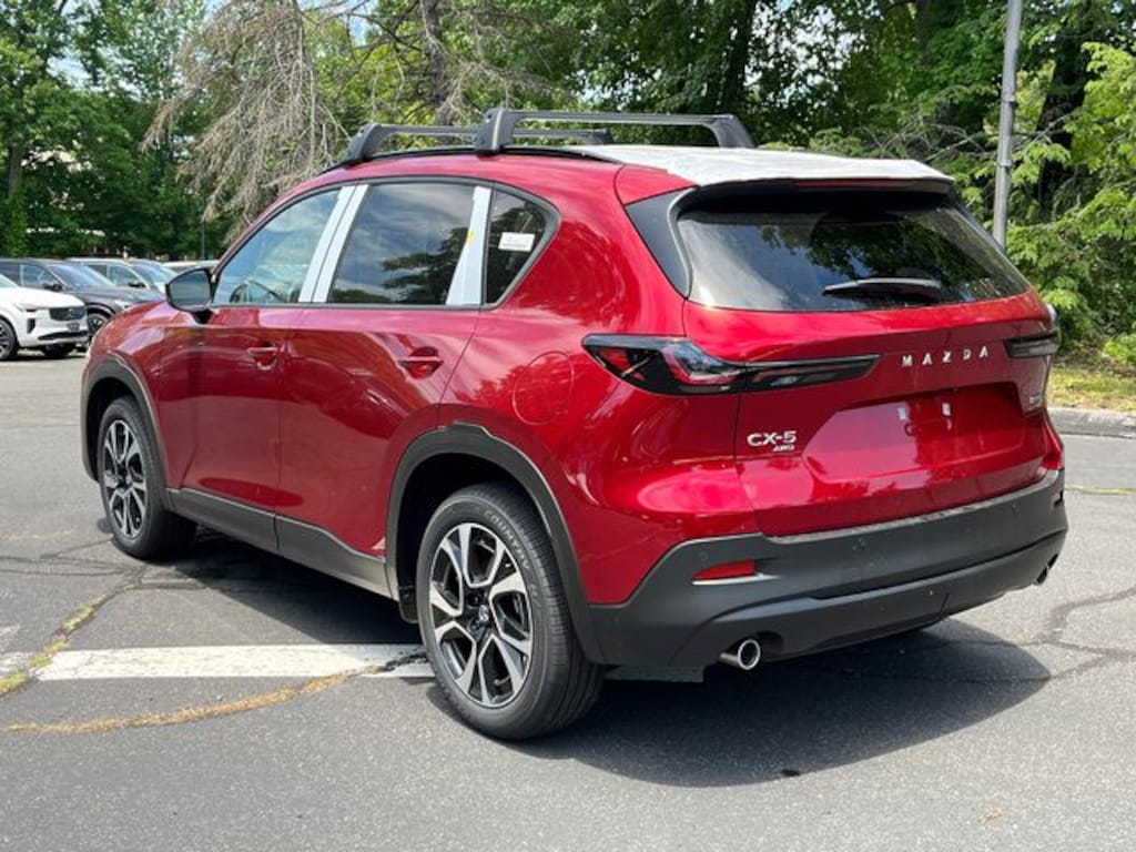 New 2026 Mazda CX-5 2.5 S Preferred SUV