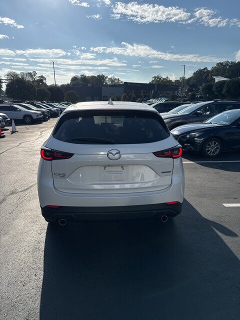 2023 Mazda CX-5 2.5 Premium Plus photo 4
