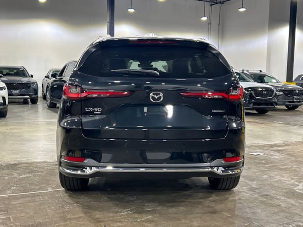 New 2026 Mazda CX-90 3.3 Turbo Premium Plus SUV