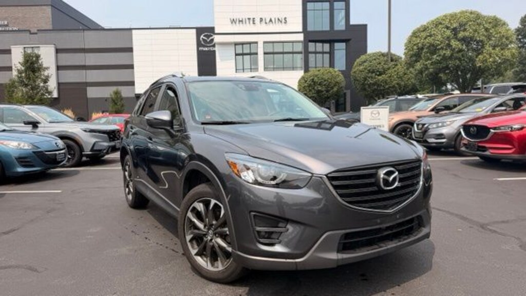 Used 2016 Mazda CX-5 Grand Touring SUV