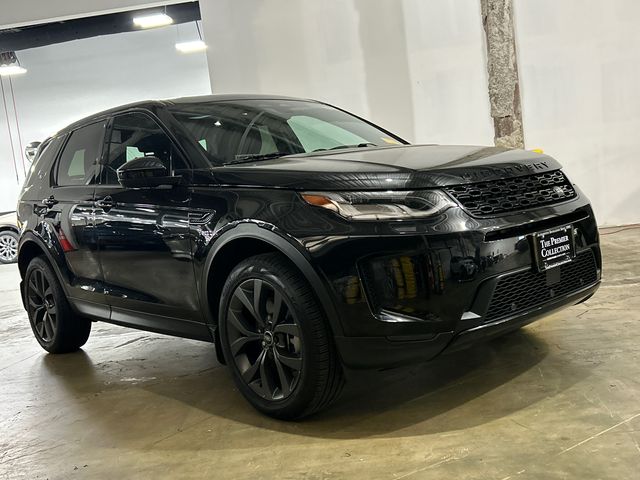 2023 Land Rover Discovery Sport