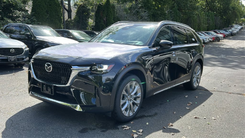 New 2026 Mazda CX-90 Premium Plus Sport Utility