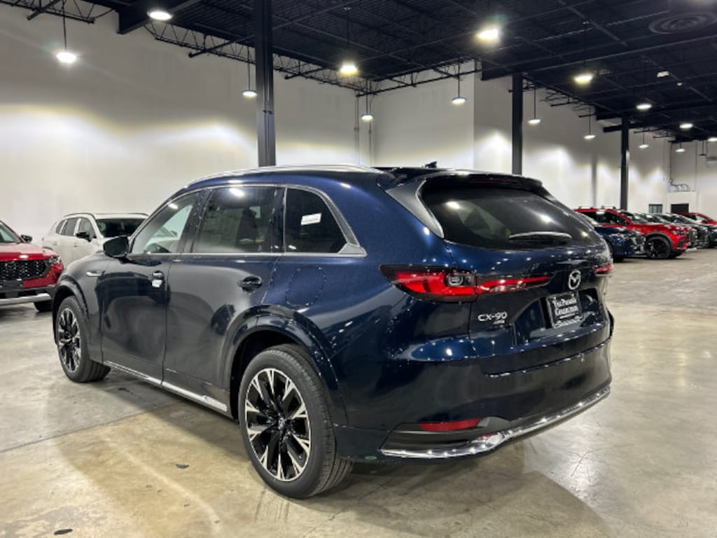 New 2026 Mazda CX-90 S Premium Plus Sport Utility