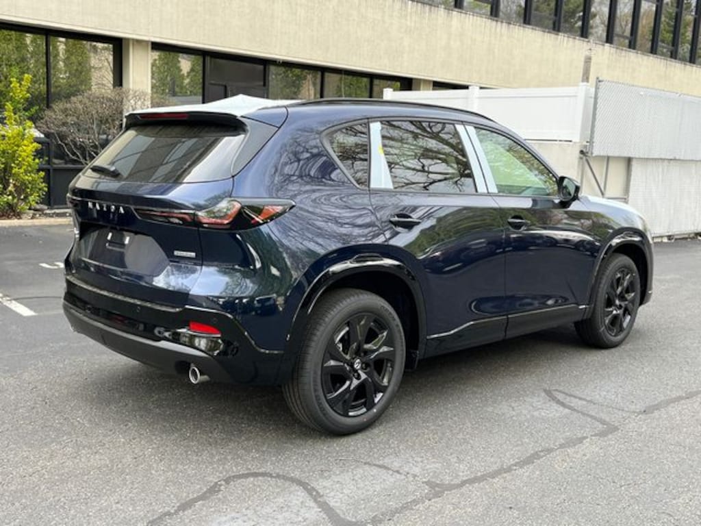 New 2026 Mazda CX-5 2.5 S Premium Plus SUV