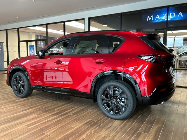 2026 Mazda CX-5 S Premium Plus - Photo 3