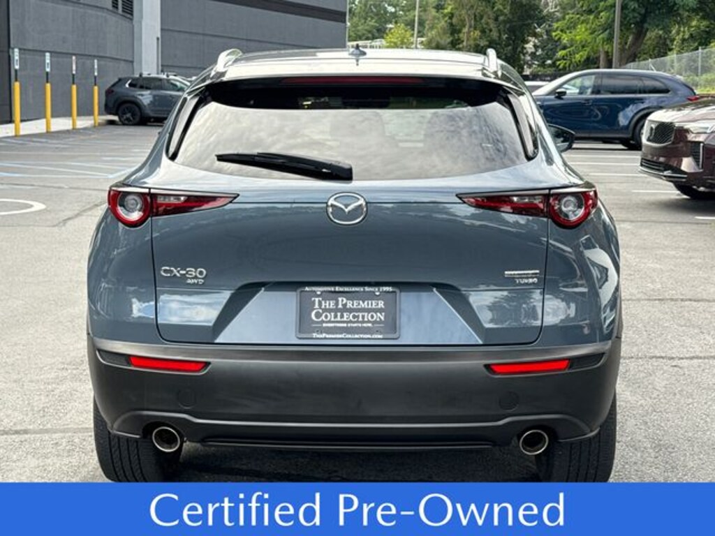 Certified 2023 Mazda CX-30 2.5 Turbo Premium Package SUV