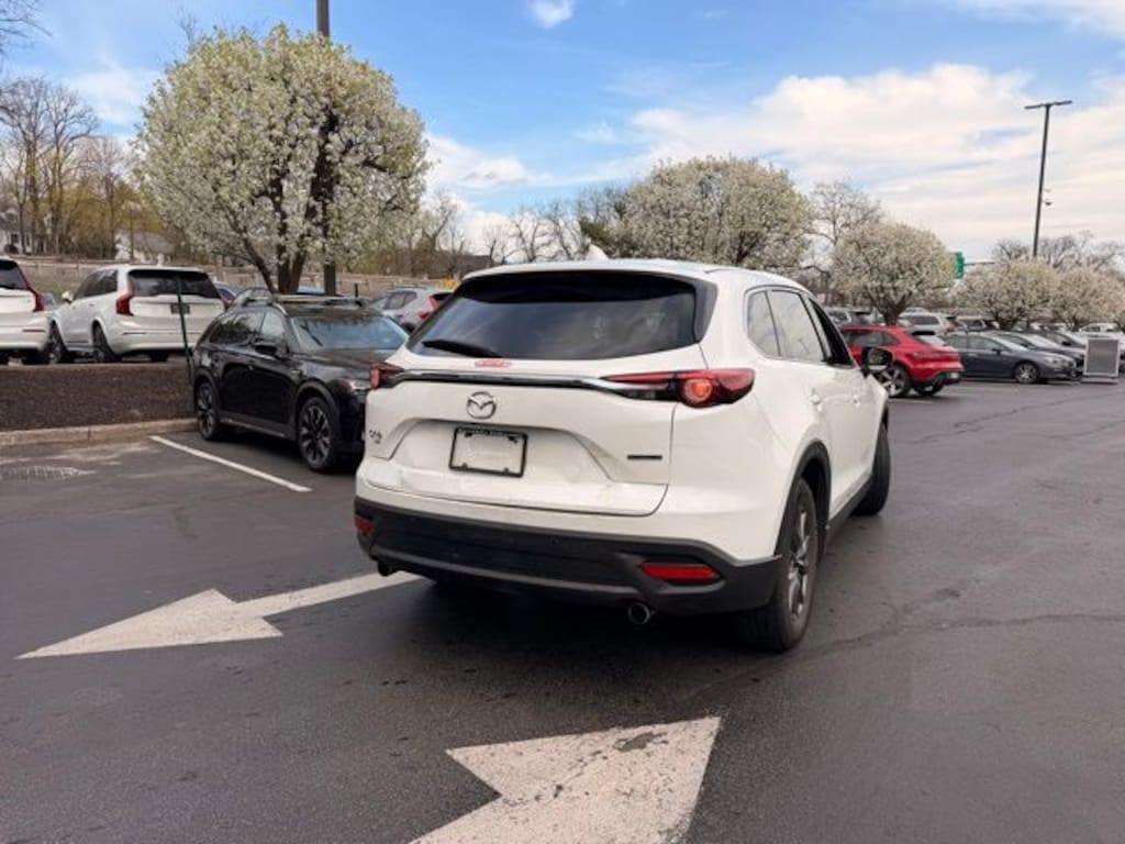 Used 2021 Mazda CX-9 Touring SUV