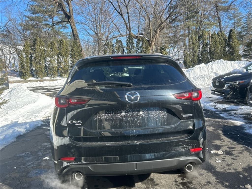 New 2025 Mazda CX-5 2.5 S Select Package SUV