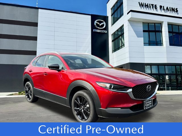 2025 Mazda CX-30