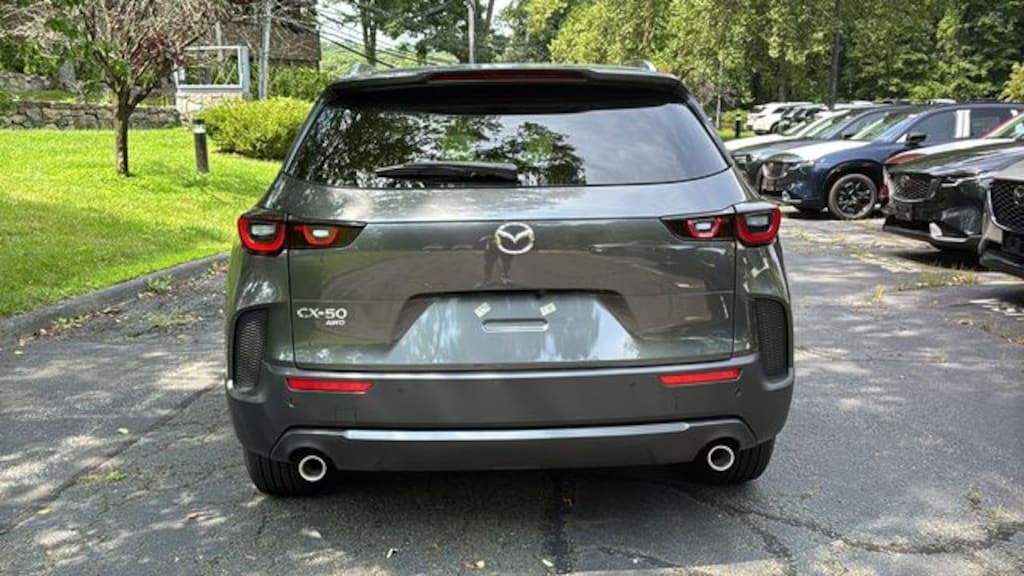 New 2026 Mazda CX-50 2.5 S Preferred SUV