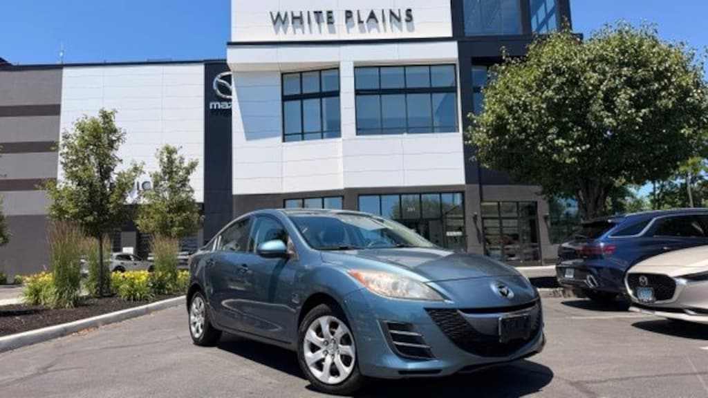 Used 2010 Mazda Mazda3 i Sport Sedan