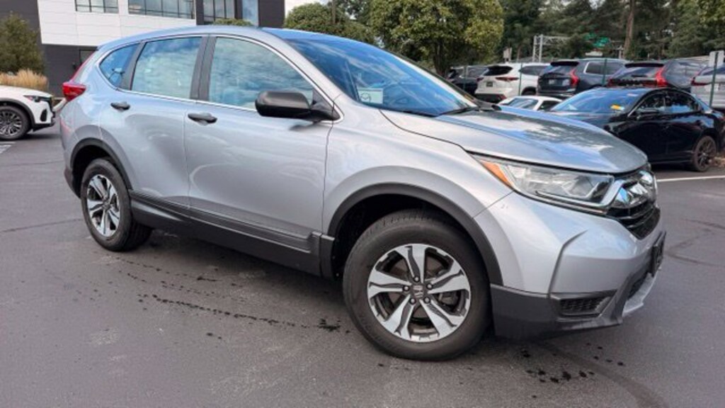 Used 2019 Honda CR-V LX SUV