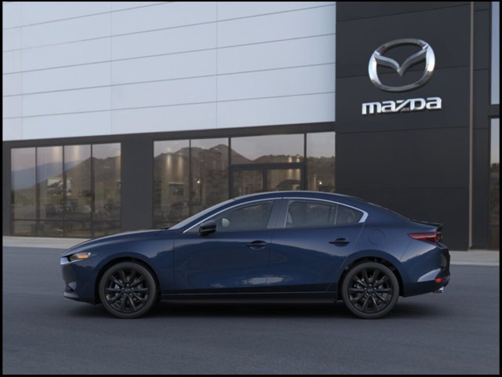 New 2026 Mazda Mazda3 Sedan 2.5 S Select Sport Car