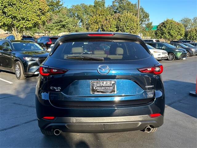 2023 Mazda CX-5 2.5 Select photo 3