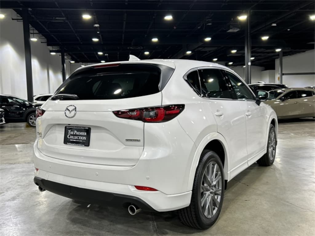 New 2025 Mazda CX-5 2.5 S Premium Plus Package SUV