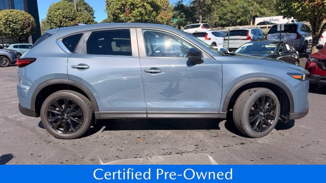 Used 2024 Mazda CX-5 2.5 S Carbon Edition SUV