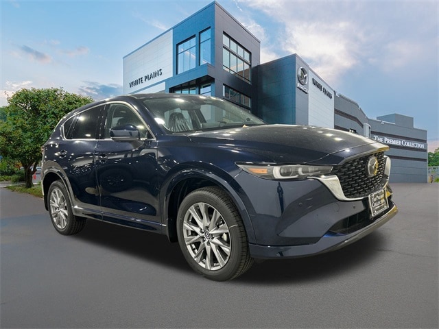 2025 Mazda CX-5 S Premium Plus package's photo