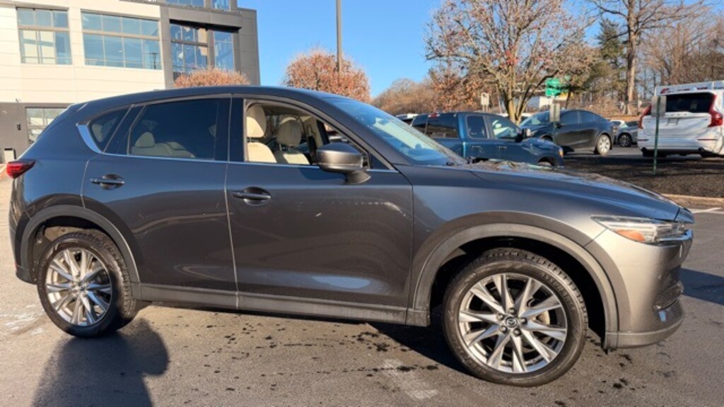 Used 2021 Mazda CX-5 Grand Touring Reserve SUV
