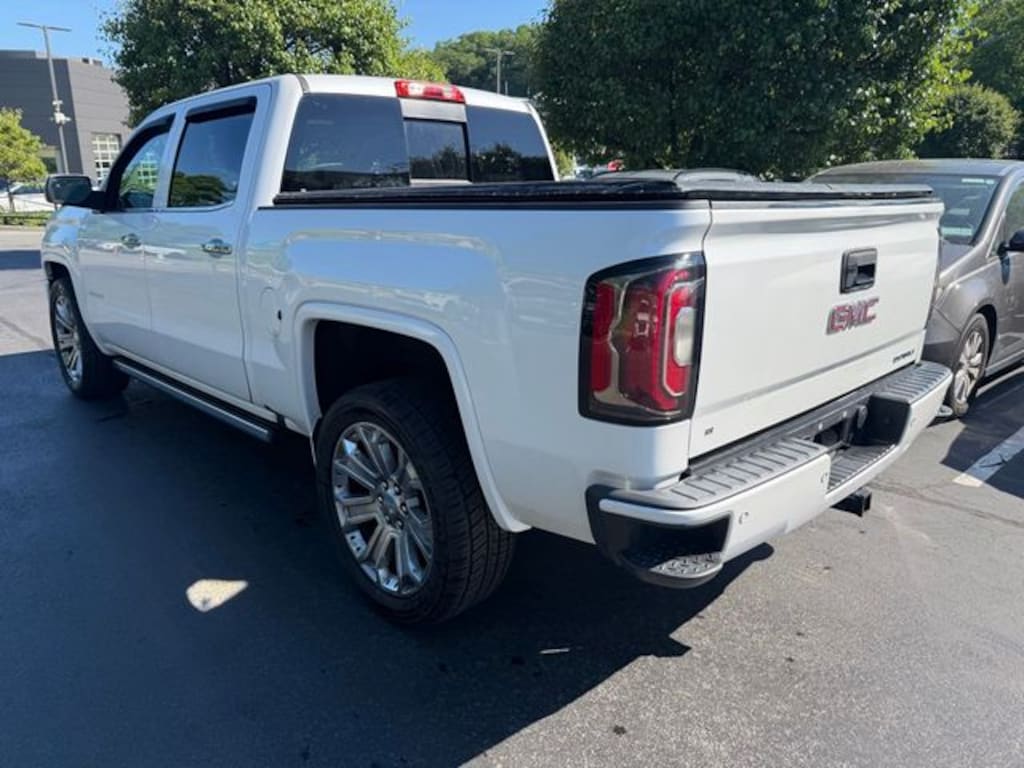 Used 2018 GMC Sierra 1500 Denali Truck