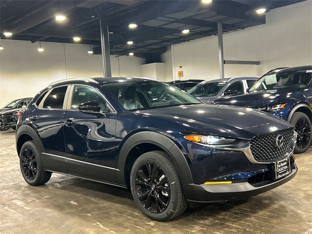 2025 Mazda CX-30 Select Sport's photo