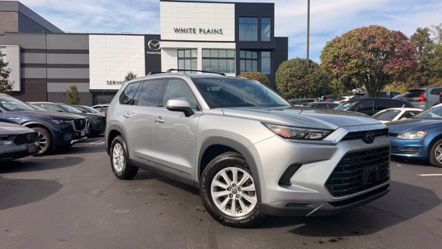 Used 2024 Toyota Grand Highlander XLE SUV