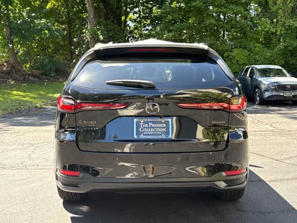 New 2026 Mazda CX-90 3.3 Turbo Premium SUV