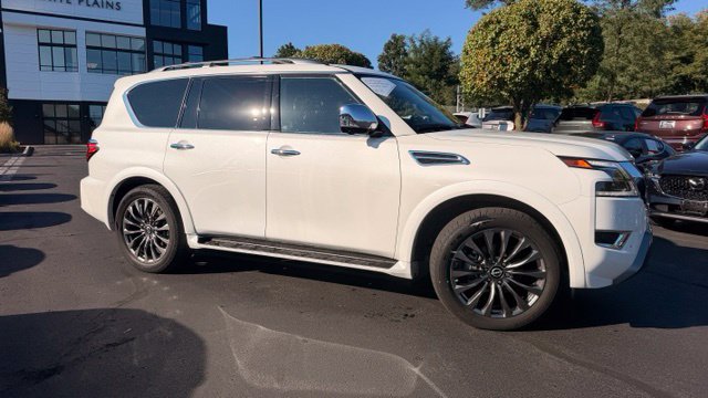 Used 2024 Nissan Armada Platinum SUV