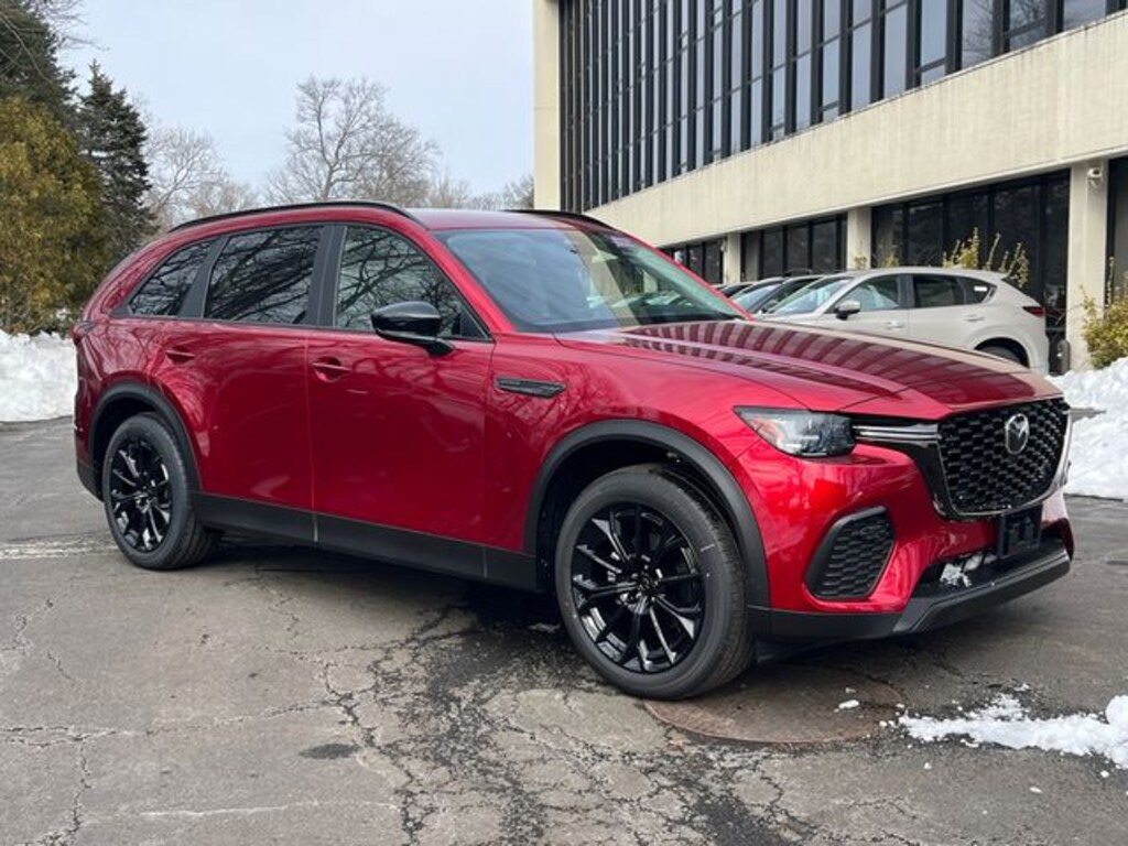 New 2026 Mazda CX-70 3.3 Turbo Preferred SUV