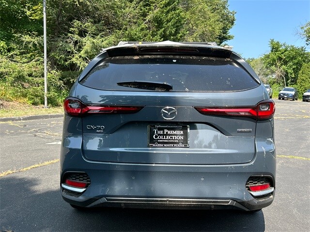 2025 Mazda CX-70 3.3 Turbo Premium photo 3